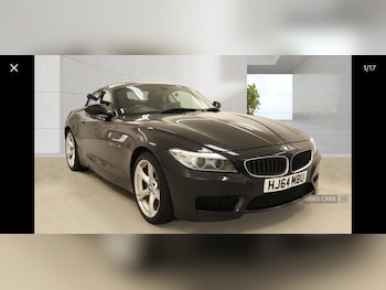 Used BMW Z4 2014 for sale - 79426946: Photo