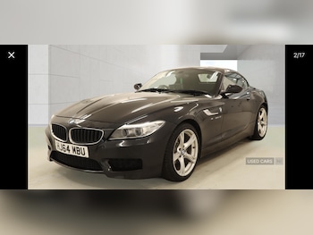 Used BMW Z4 2014 for sale - 79426946: Photo
