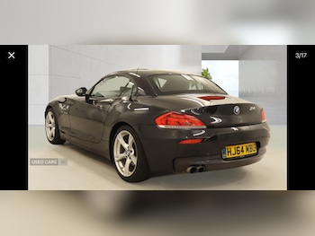 Used BMW Z4 2014 for sale - 79426946: Photo