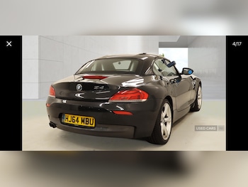 Used BMW Z4 2014 for sale - 79426946: Photo
