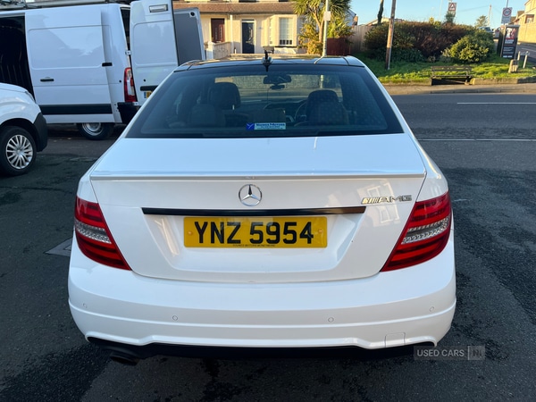 Used Mercedes-Benz C Class 2014 for sale - 77050372: Photo 5