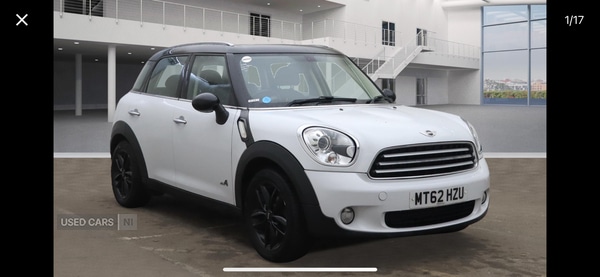 Used MINI Countryman 2012 for sale - 76433764: Photo 1