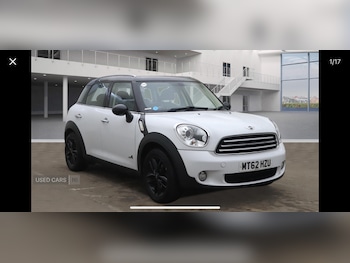 Used MINI Countryman 2012 for sale - 76433764: Photo