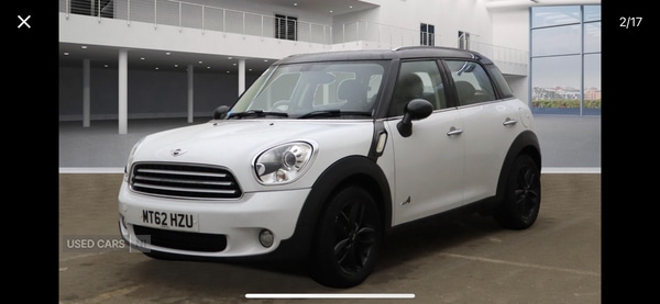 Used MINI Countryman 2012 for sale - 76433764: Photo 2