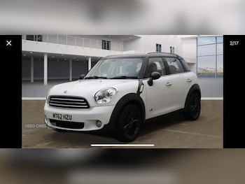 Used MINI Countryman 2012 for sale - 76433764: Photo