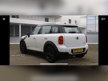 Used MINI Countryman 2012 for sale - 76433764: Photo