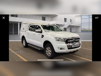 Used Ford Ranger 2018 for sale - 77910022: Photo