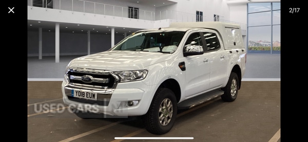 Used Ford Ranger 2018 for sale - 77910022: Photo 2