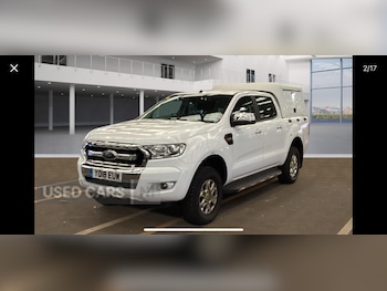 Used Ford Ranger 2018 for sale - 77910022: Photo