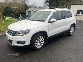 Volkswagen Tiguan feature image