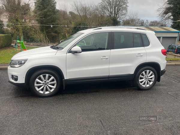 Used Volkswagen Tiguan 2014 for sale - 77978655: Photo 2