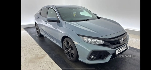 Used Honda Civic 2018 for sale - 76621059: Photo 1