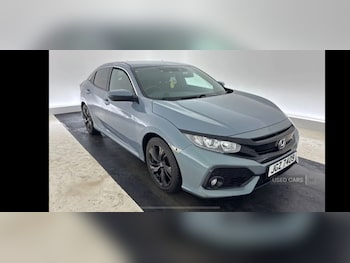 2018 - 1.0 VTEC Turbo SR 5dr