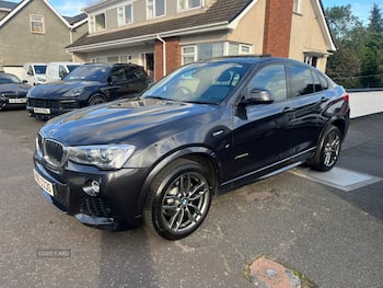 Used BMW X4 2018 for sale - 79795144: Photo