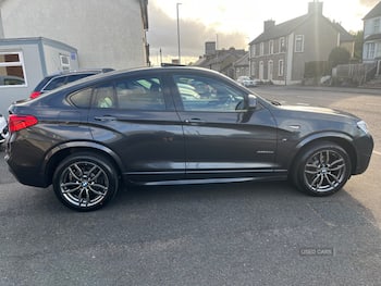 Used BMW X4 2018 for sale - 79795144: Photo