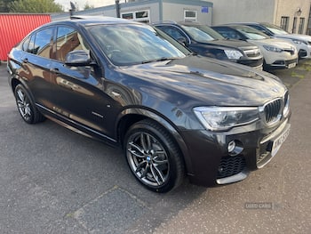 Used BMW X4 2018 for sale - 79795144: Photo