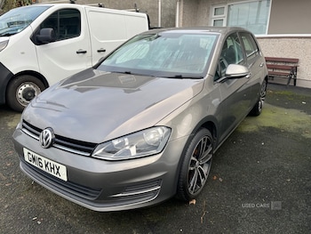 Used Volkswagen Golf 2016 for sale - 77054155: Photo