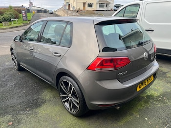 Used Volkswagen Golf 2016 for sale - 77054155: Photo