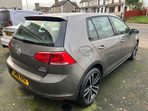 Used Volkswagen Golf 2016 for sale - 77054155: Photo 4