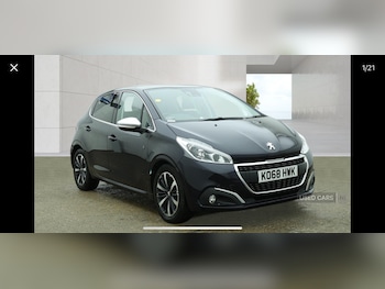 Used Peugeot 208 2019 for sale - 78539595: Photo