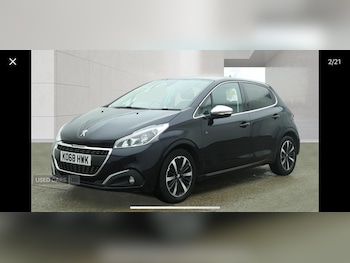 Used Peugeot 208 2019 for sale - 78539595: Photo