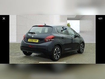 Used Peugeot 208 2019 for sale - 78539595: Photo