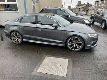 Audi A3 feature image