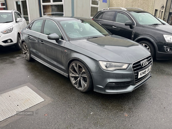 Used Audi A3 2015 for sale - 77672365: Photo 2