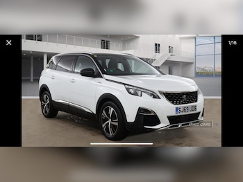 Peugeot 5008 feature image