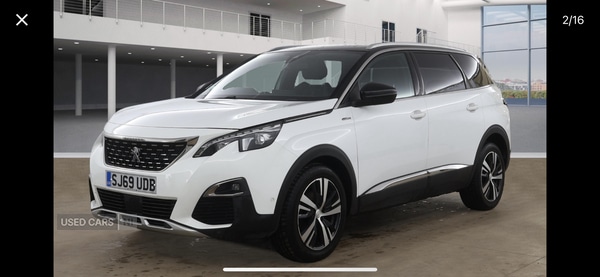 Used Peugeot 5008 2019 for sale - 77982821: Photo 2