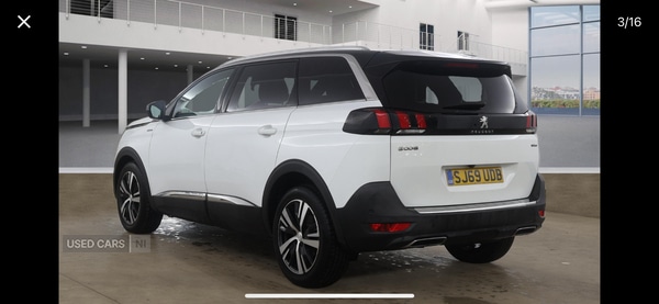 Used Peugeot 5008 2019 for sale - 77982821: Photo 3