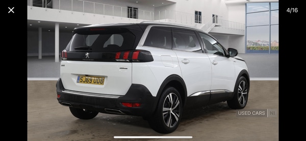 Used Peugeot 5008 2019 for sale - 77982821: Photo 4