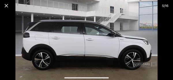 Used Peugeot 5008 2019 for sale - 77982821: Photo 5