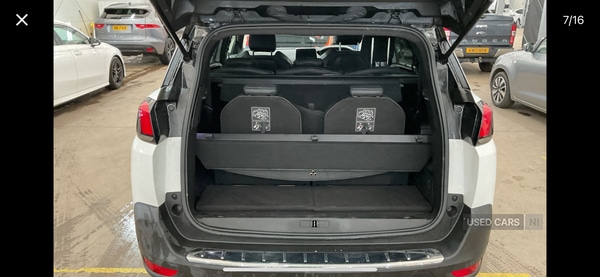 Used Peugeot 5008 2019 for sale - 77982821: Photo 6