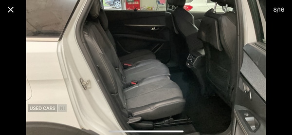 Used Peugeot 5008 2019 for sale - 77982821: Photo 7