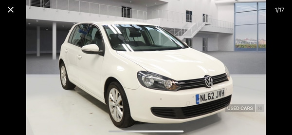 Used Volkswagen Golf 2012 for sale - 76433760: Photo 1