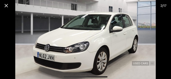 Used Volkswagen Golf 2012 for sale - 76433760: Photo 2