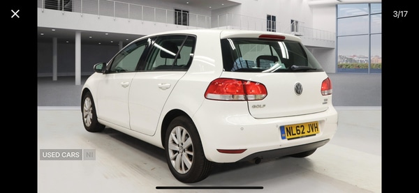 Used Volkswagen Golf 2012 for sale - 76433760: Photo 3