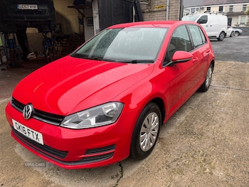 Used Volkswagen Golf 2016 for sale - 78959195: Photo