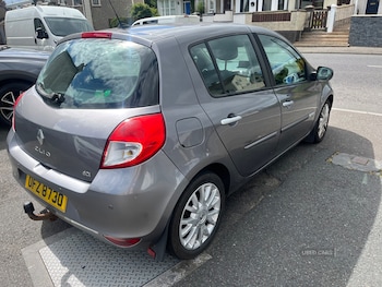 Used Renault Clio 2011 for sale - 79107707: Photo