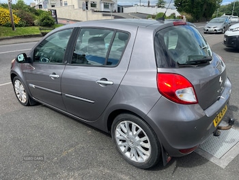 Used Renault Clio 2011 for sale - 79107707: Photo