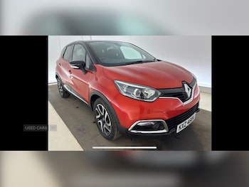 Used Renault Captur 2017 for sale - 78613278: Photo