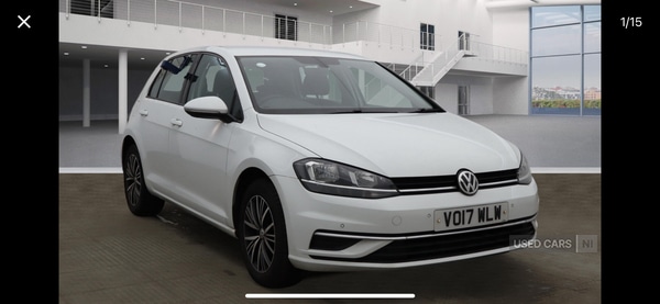 Used Volkswagen Golf 2017 for sale - 77041251: Photo 1