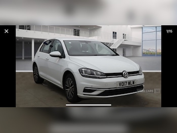Used Volkswagen Golf 2017 for sale - 77041251: Photo