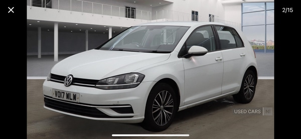 Used Volkswagen Golf 2017 for sale - 77041251: Photo 2