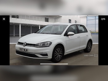 Used Volkswagen Golf 2017 for sale - 77041251: Photo