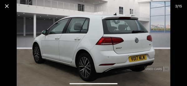 Used Volkswagen Golf 2017 for sale - 77041251: Photo 3
