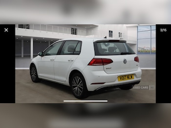 Used Volkswagen Golf 2017 for sale - 77041251: Photo