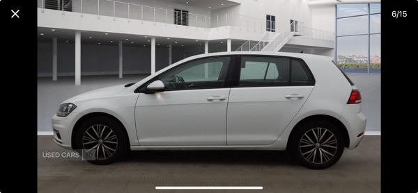 Used Volkswagen Golf 2017 for sale - 77041251: Photo 4