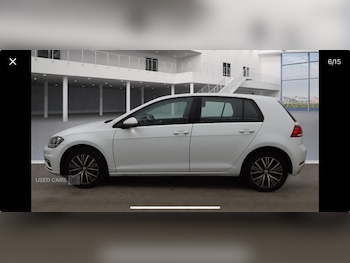 Used Volkswagen Golf 2017 for sale - 77041251: Photo